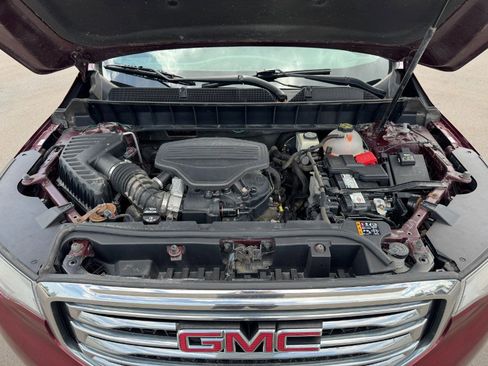 Used 2018 GMC Acadia SLT AWD/4WD image 26