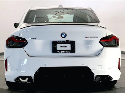 New 2026 BMW M240i xDrive Coupe w/ Premium Package AWD/4WD image 3