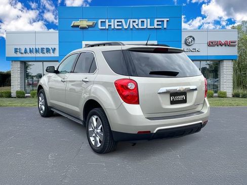 Used 2013 Chevrolet Equinox LT w/ Chrome Package image 3