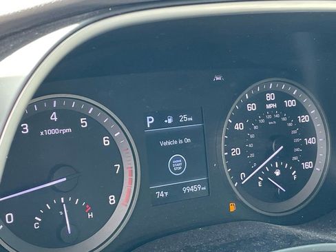 Used 2020 Hyundai Tucson Value FWD image 4