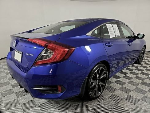 Used 2019 Honda Civic Sport image 5