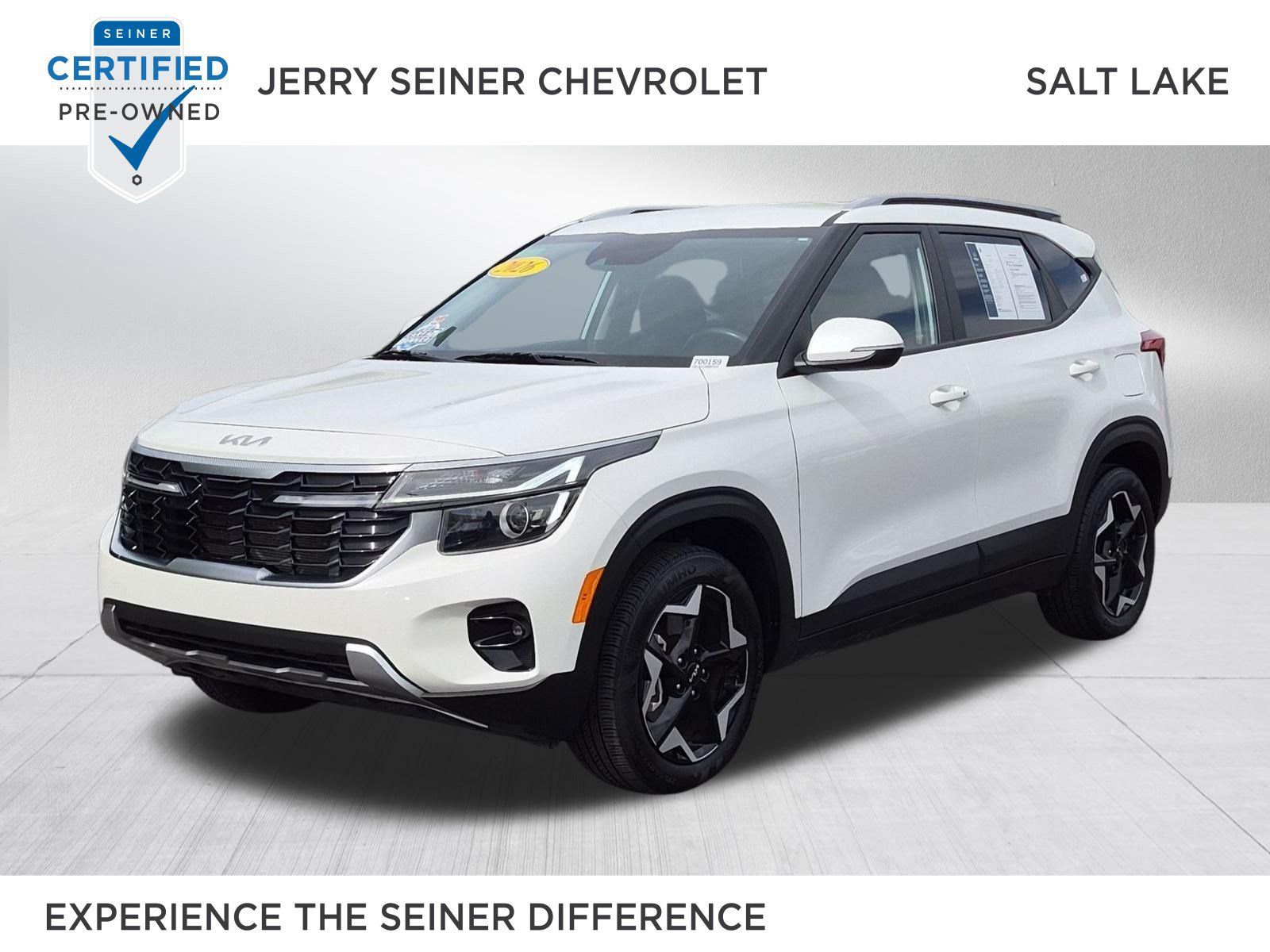 Used 2026 Kia Seltos S AWD/4WD image 1