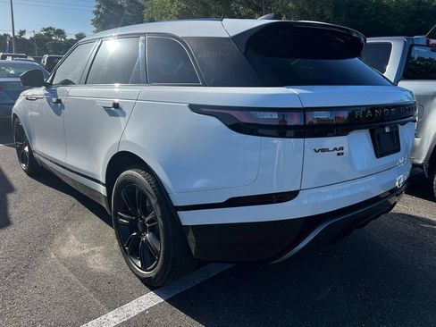 Used 2021 Land Rover Range Rover Velar R-Dynamic S AWD/4WD image 4