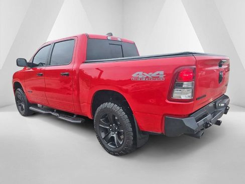 Used 2023 RAM 1500 Big Horn AWD/4WD image 7