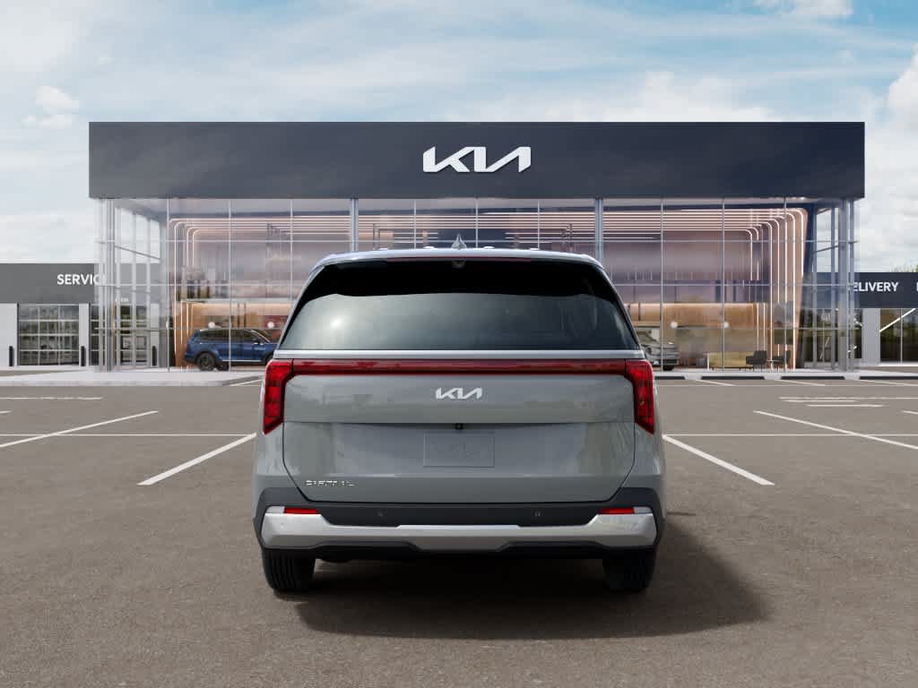 New 2027 Kia Carnival LX FWD image 5