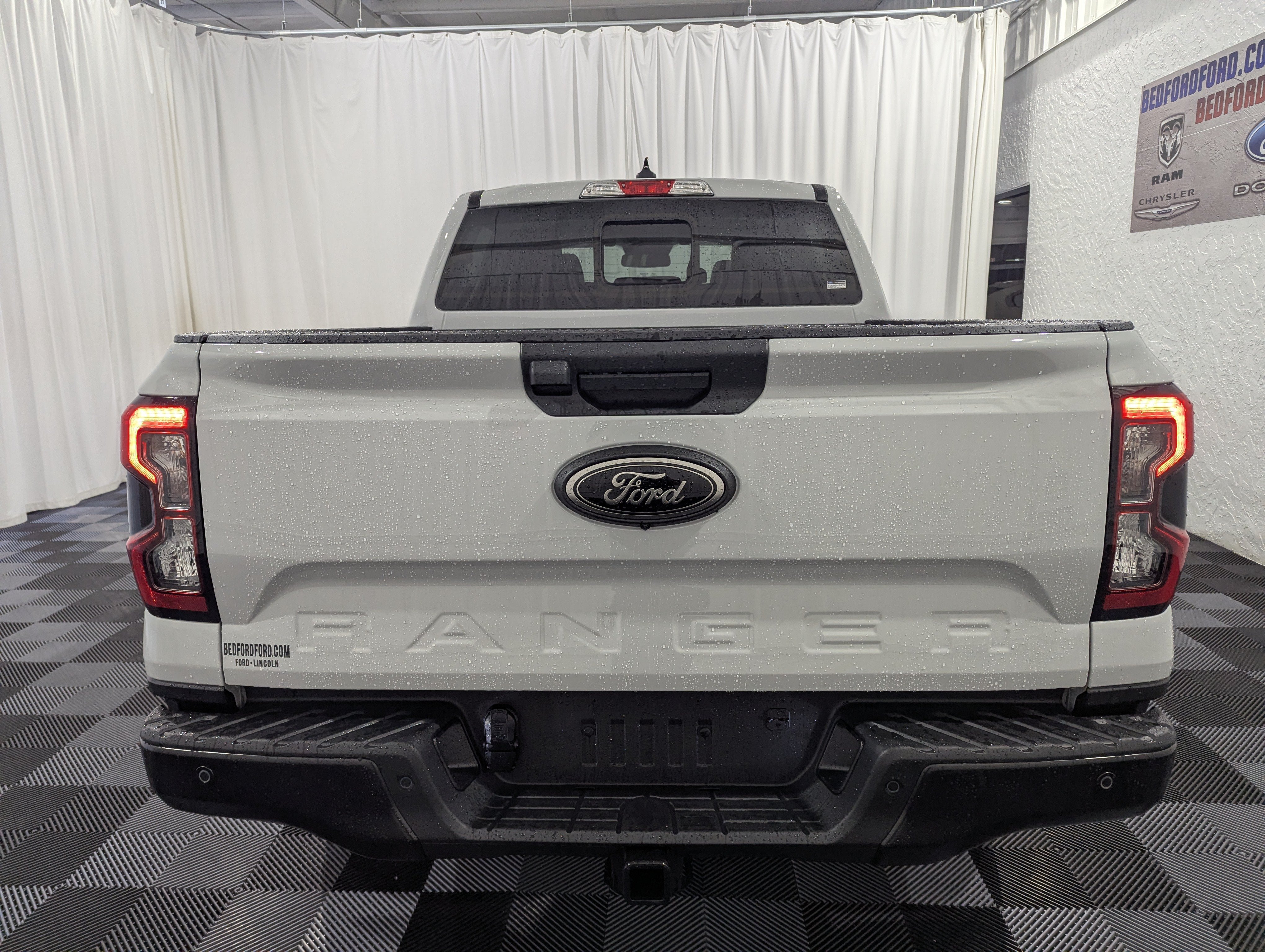 New 2026 Ford Ranger XLT AWD/4WD image 9