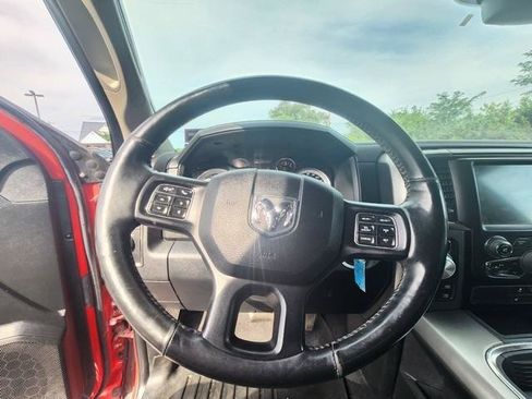 Used 2017 RAM 1500 Sport w/ Quick Order Package 27Q Night AWD/4WD image 12