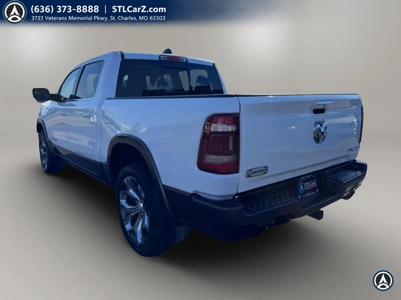 Used 2020 RAM 1500 Limited AWD/4WD image 5