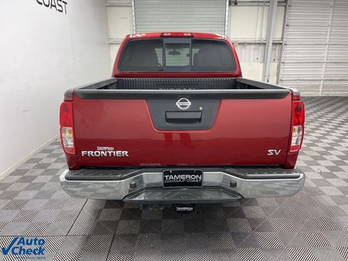 Used 2019 Nissan Frontier SV image 10