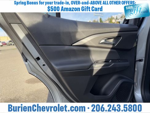 New 2026 Chevrolet Equinox EV LT image 28