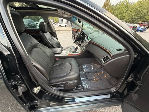 Used 2010 Cadillac CTS Luxury image 13