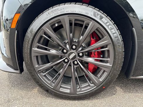 New 2026 Cadillac CT5 V Blackwing w/ Carbon Fiber 2 Package RWD image 61