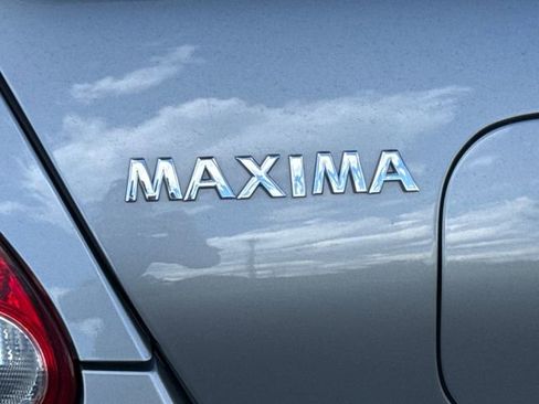 Used 2007 Nissan Maxima 3.5 SL w/ Driver Preferred Pkg FWD image 17
