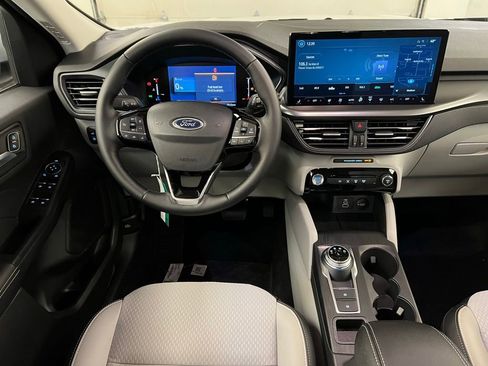 New 2026 Ford Escape Base image 8