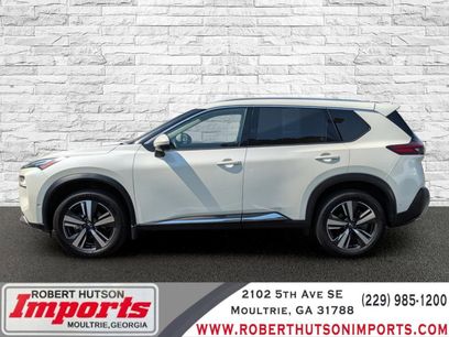 Used 2023 Nissan Rogue Platinum w/ Platinum Premium Package