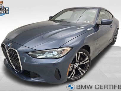 Certified 2023 BMW 430i xDrive Coupe w/ Premium Package