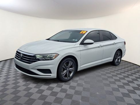Used 2019 Volkswagen Jetta S w/ Driver Assistance Package FWD image 3