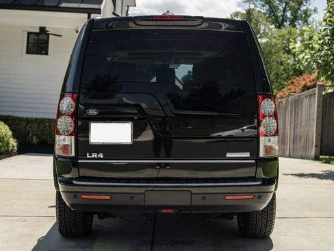 Used 2012 Land Rover LR4 HSE LUX AWD/4WD image 7