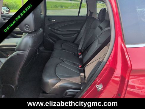 Used 2017 Buick Envision Essence FWD image 17