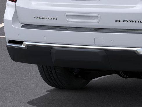 New 2026 GMC Yukon Elevation AWD/4WD image 38
