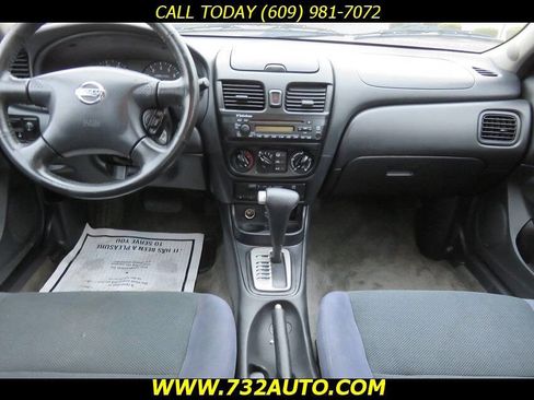 Used 2005 Nissan Sentra 1.8 S w/ (S04) 1.8S Special Editto Pkg image 21