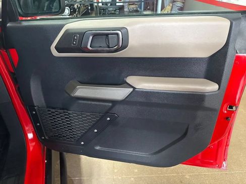 Used 2023 Ford Bronco Wildtrak AWD/4WD image 99