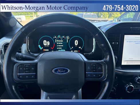 Used 2022 Ford F150 Lariat AWD/4WD image 16