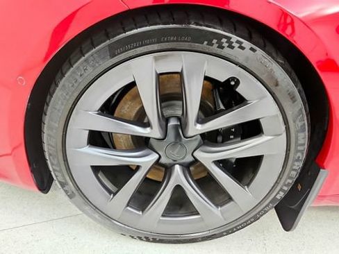 Used 2021 Tesla Model S Plaid AWD/4WD image 76