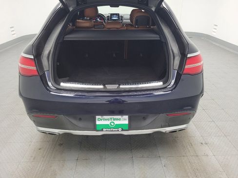 Used 2016 Mercedes-Benz GLE 450 4MATIC Coupe image 29