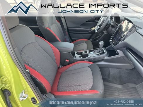 Certified 2026 Subaru Impreza RS AWD/4WD image 37