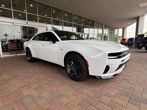 New 2026 Dodge Charger GT w/ Driver Convenience Group AWD/4WD image 5