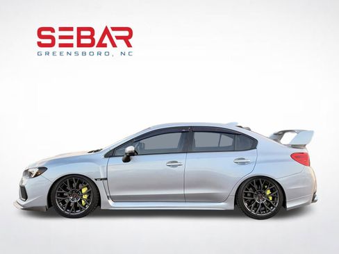 Used 2018 Subaru WRX STI AWD/4WD image 11