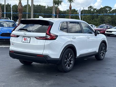 New 2026 Honda CR-V EX-L image 6