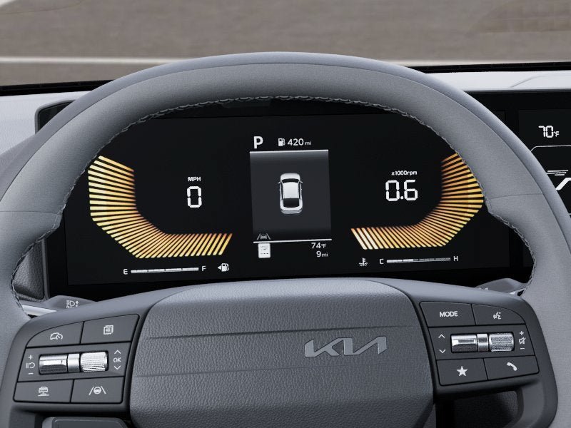 New 2026 Kia K4 EX FWD image 21