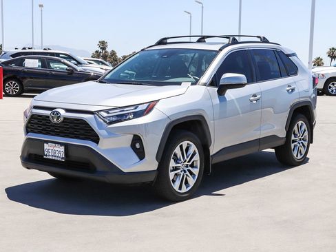 Certified 2023 Toyota RAV4 XLE Premium FWD image 3