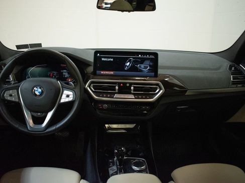Used 2023 BMW X3 xDrive30i w/ Premium Package AWD/4WD image 11
