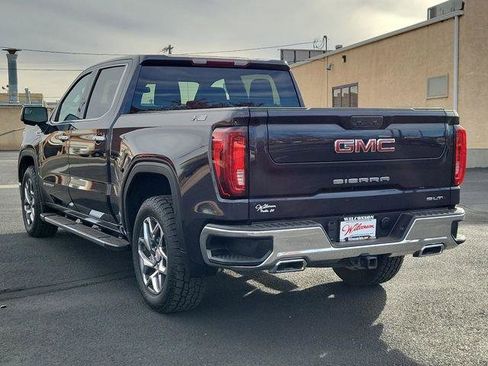 Used 2023 GMC Sierra 1500 SLT w/ SLT Premium Package AWD/4WD image 5