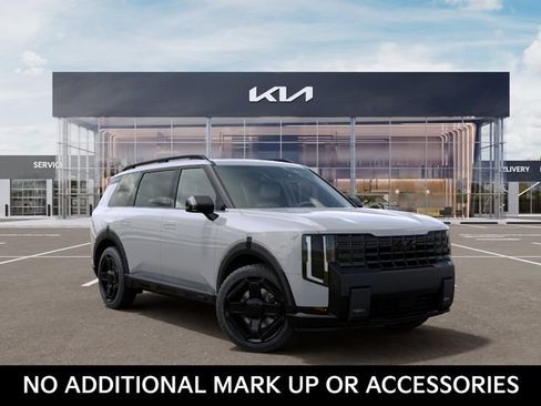 New 2027 Kia Telluride EX X-Line AWD/4WD image 8