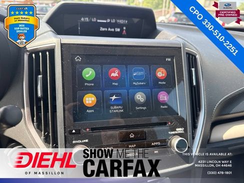 Used 2023 Subaru Forester Limited AWD/4WD image 19
