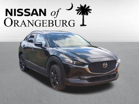 Used 2025 MAZDA CX-30 AWD 2.5 S w/ Select Sport Pkg image 1