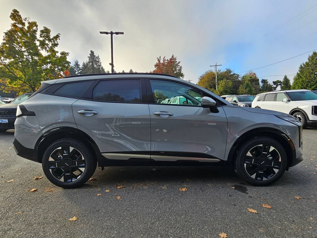 New 2027 Kia Sportage SX AWD/4WD image 4