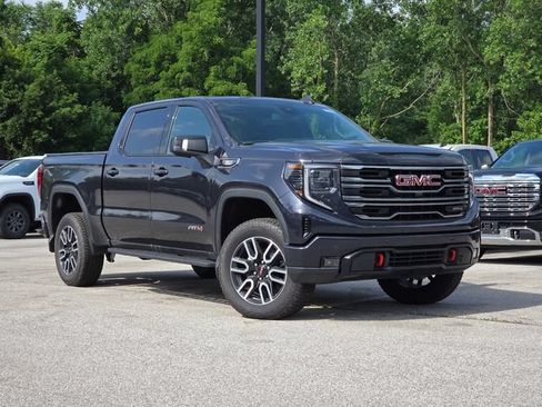 New 2026 GMC Sierra 1500 AT4 AWD/4WD image 2
