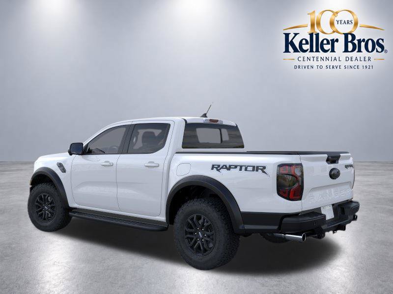 New 2026 Ford Ranger Raptor AWD/4WD image 5