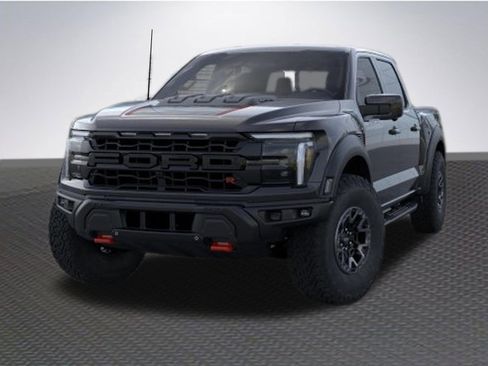 New 2026 Ford F150 Raptor w/ Equipment Group 803A Raptor R AWD/4WD image 2