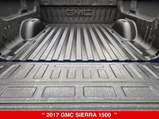 Used 2017 GMC Sierra 1500 SLT w/ SLT Premium Package AWD/4WD image 32