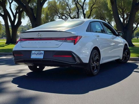 New 2026 Hyundai Elantra Sport w/ Cargo Package image 5