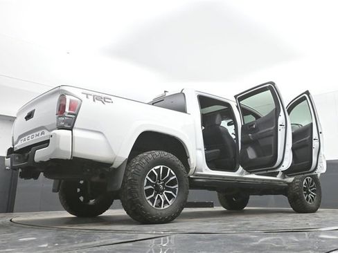 Used 2020 Toyota Tacoma TRD Sport w/ TRD Premium Sport Package image 54