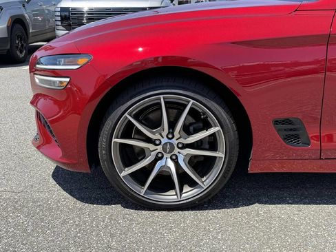Used 2023 Genesis G70 2.0T AWD/4WD image 6