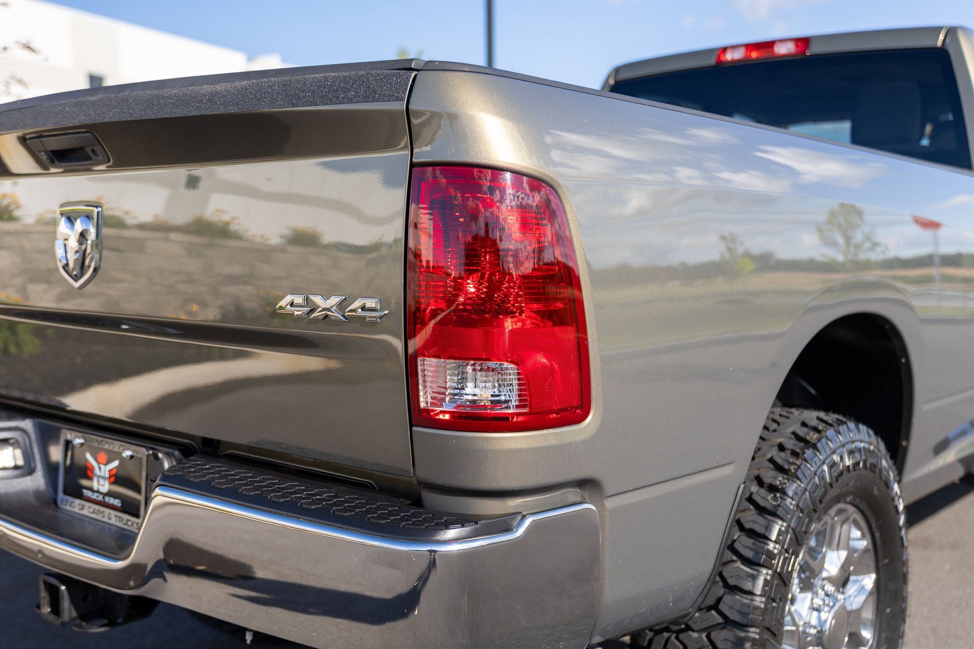 Used 2013 RAM 2500 Tradesman w/ Chrome Appearance Group AWD/4WD image 28