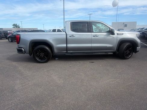 Used 2023 GMC Sierra 1500 Elevation w/ X31 Off-Road Package AWD/4WD image 8
